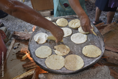 Tortillas de Maíz