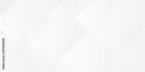 Abstract vector white and grey gradient background, modern design