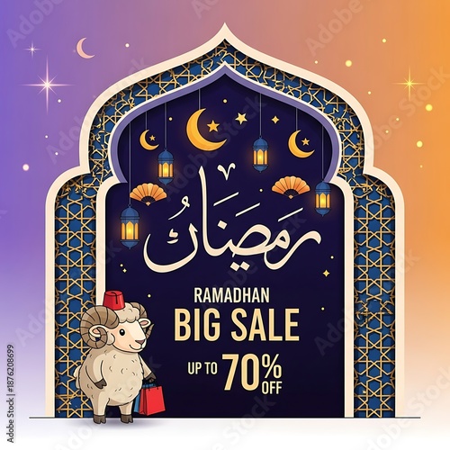 Ramadan Big Sale Up to 70% Off