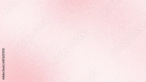 Grainy Pink Gradient Texture – Seamless Loop Background