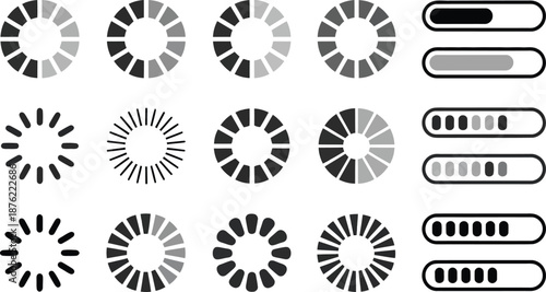 Loading Animation Icons