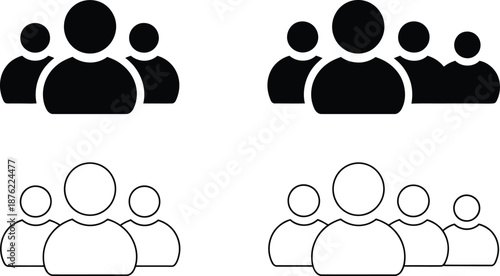 People Group Icons