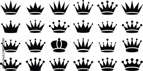 Royal Crowns Collection