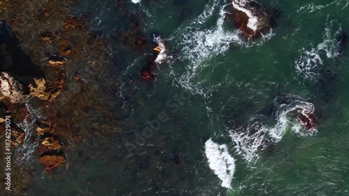 Cape Northumberland Coastline at Port Macdonnell