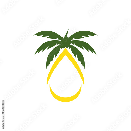 Palm oil logo