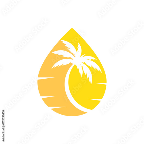 Palm oil logo