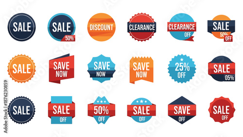 Sale Banner Collection