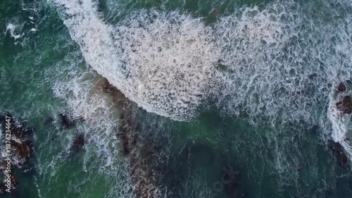 Cape Northumberland Coastline at Port Macdonnell