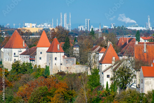 Burghausen Castle - Germany