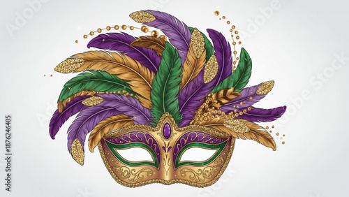 Earth rotating on axis with sun in background global perspective