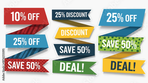 Discount Banner Collection