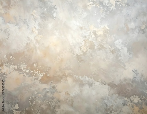 Vintage grunge old paper texture with blue winter frost and nature patterns of cold snow and ice for a rustic Christmas backdrop design