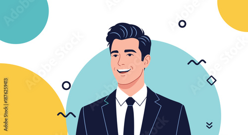 Intellectual white cat wearing red glasses sits comfortably in a plush armchair reading a book surrounded by colorful decorative pillows.