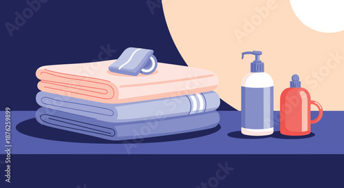 Comprehensive collection of French language and culture icons arranged in a circle around the central word francais in a doodle style.