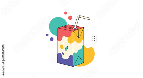 Progress bar indicating that Christmas is loading with red and green festive colors for holiday season anticipation and winter countdown.