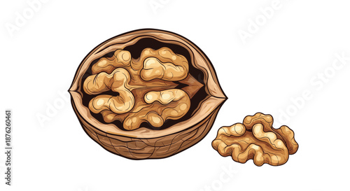 Cute unicorn with rainbow hair and glasses sitting on stack of books and reading for World Book Day celebration and literacy projects.