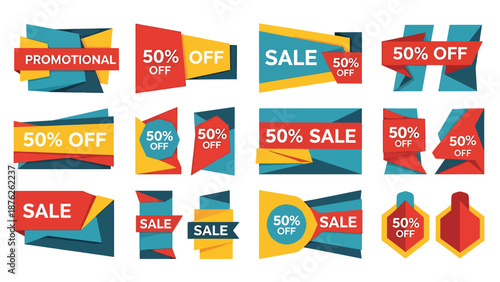 Sale Banner Collection