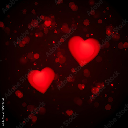 Romantic Colors of February
