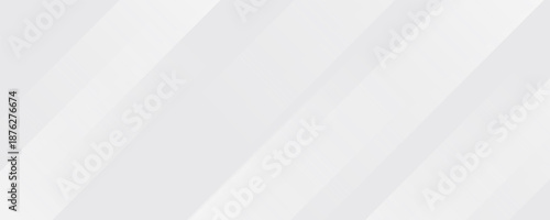 White abstract background. Silver effect texture. Light gray colour textur. Grey platinum pattern. Modern backdrop. Gradient delicate surface print. Design bg for business prints. Vector illustration