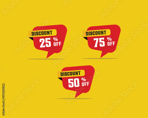 Black Friday Mega Sale Banners & Discount Tags Collection – Special Offer, Best Price,  Shop or online shopping discount sticker, badge, coupon for store.