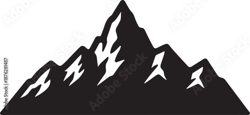 Big hill icon image..