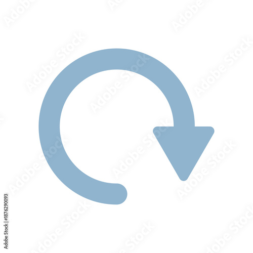 案内用の矢印アイコン