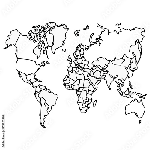 World Map Globe Logo with Compass Rose,Global Navigation and Travel Vector Illustration,world map vector, world map design, world map,concept,world map post,world map cartoon,world map icon,world map 