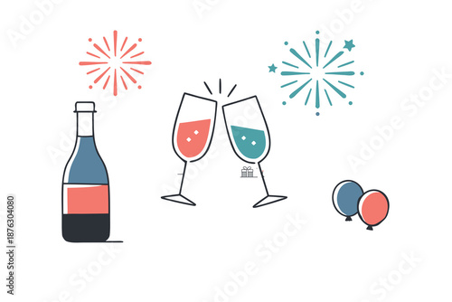  Wishing you success, happiness, and big wins all year long