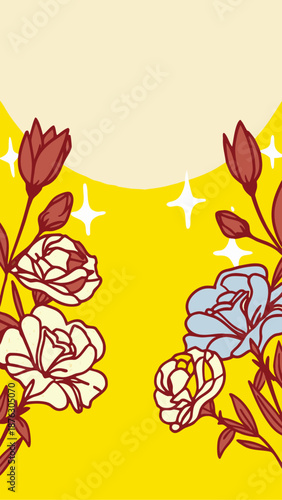 Love Theme Background