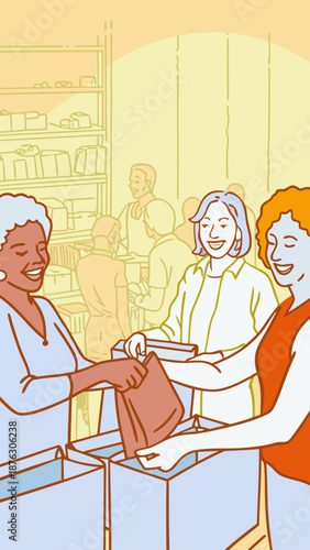 Community Charity Event Support