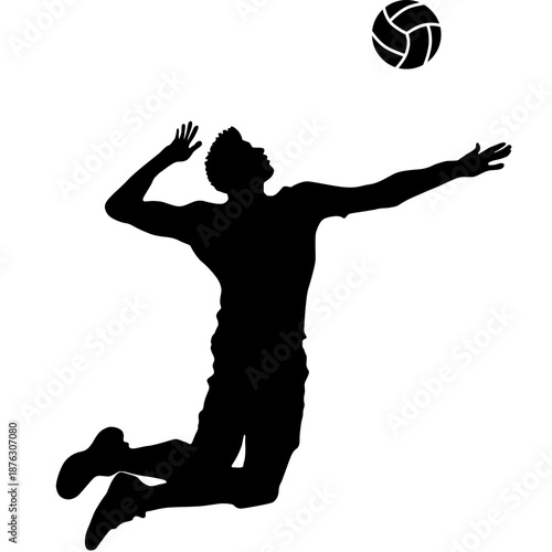 basketball player silhouette