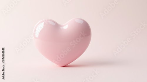 Premium Commercial Aesthetic In Pantone Valentine Pastel Palette.