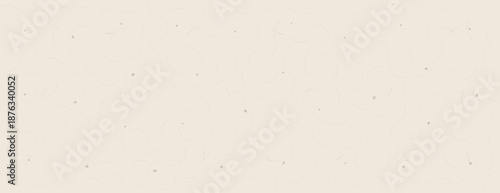 Craft old paper texture vector background. Mulberry paper texture with noise and dots illustration