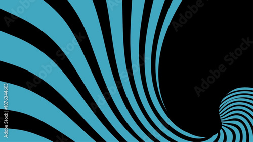 Modern abstract simplicity delivering calm expression through balanced visual structure