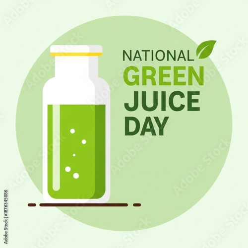 National green juice day