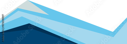 Modern Business Footer