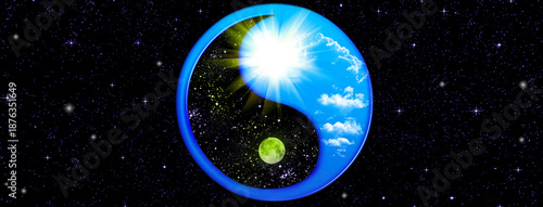 Dual Concepts Of Yin And Yang