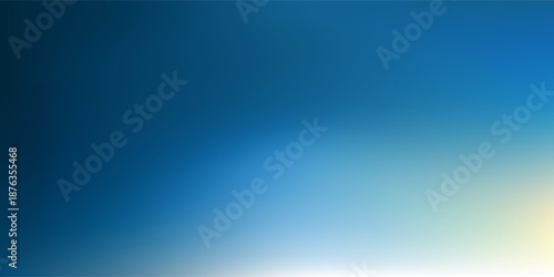 A dynamic abstract background with a smooth shadowy dark blue to light white gradient. This modern design offers a vibrant yet calming aesthetic, perfect for various graphic applications.