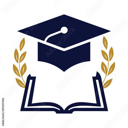 Education Identity Designed For Strong Recognition