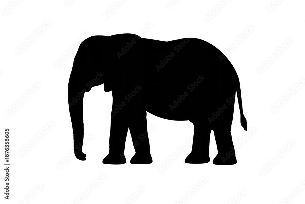 Fototapeta premium Clean image with transparent background, easy to use for design work.