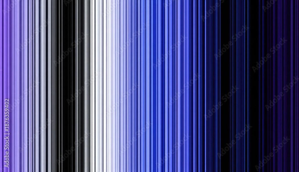 Obraz premium Abstract vertical lines in vibrant colors gradient background design