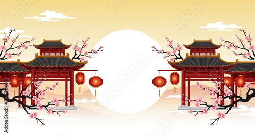 chinese style restaurant