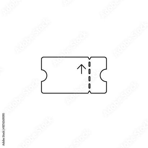 Close-Up of a Classic Razor Blade for Shaving and Personal Grooming