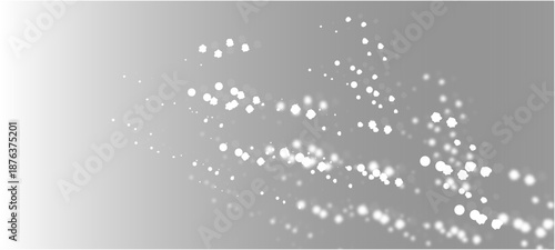 Winter background PNG with falling snow in darkness abstract vector background abstract vector background