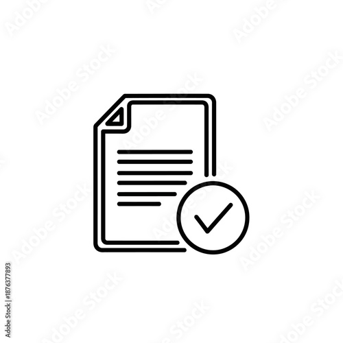 Document Certification and Verification Concept for Official Approval