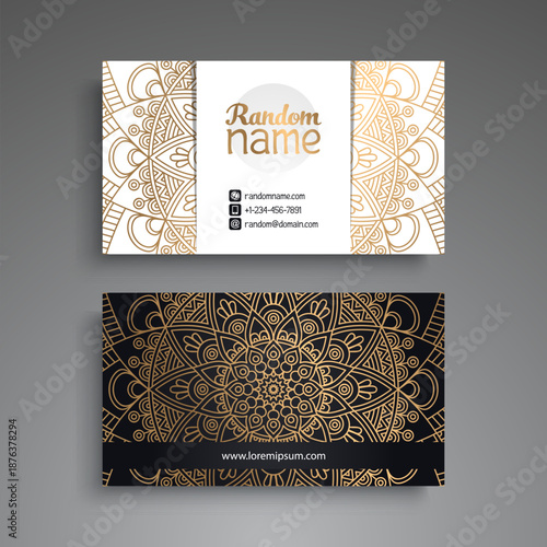 Premium fashionable template for cover design, invitation, flyer, wedding card, note book, menu design.