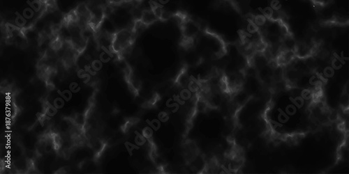 Abstract natural marble black and white background. Black marble texture background with high resolution in seamless pattern for design art work and interior or exterior. black marble texture pattern.