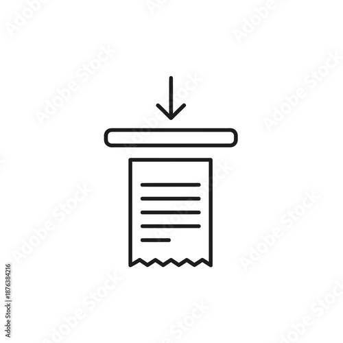 Electronic Voting Ballot Paper for Electoral Process and Democracy