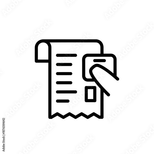 Hand Holding Recycling Bill and Eco Friendly Waste Management Concept