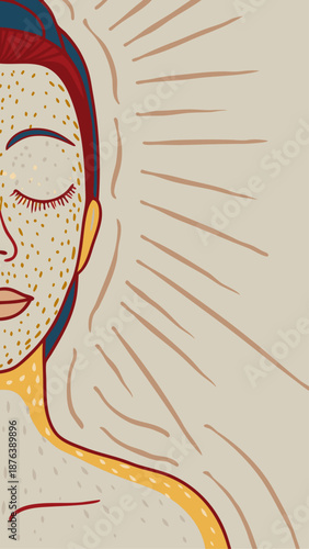 Soothing Skin Care Routine